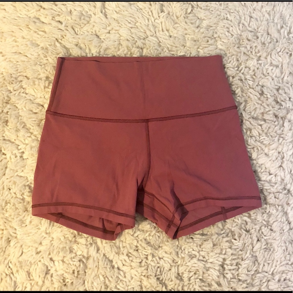Lululemon Align Short 4” brand new